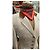 Hermès Gavroche 45 Seidentuch Orange - Ansicht 9