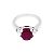 Autre Marque Mellerio Ring, Platin, Platin, Diamanten. - Ansicht 2