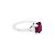 Autre Marque Mellerio Ring, Platin, Platin, Diamanten. - Ansicht 3