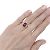 Autre Marque Mellerio Ring, Platin, Platin, Diamanten. - Ansicht 7