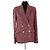 Isabel Marant Etoile Rosa Wolljacke Pink