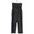 Loewe Calça larga de algodão cinza