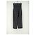 Loewe Calça larga de algodão cinza - vista 4