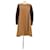 Bcbg Max Azria Abrigo marrón Castaño  - vista 1