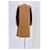 Bcbg Max Azria Abrigo marrón Castaño  - vista 6