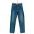Loewe Blaue Baumwolljeans