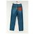 Loewe Blaue Baumwolljeans - Ansicht 4