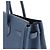 Hermès Birkin 30 Epsom Blue Handbag - view 9