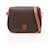 Céline Borsa a Spalla Celine Macadam Marrone  - vista 1