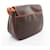 Céline Borsa a Spalla Celine Macadam Marrone  - vista 2
