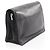 Bolso de Hombro Prada GLACE'CALF en Cuero Negro - vista 2
