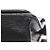 Bolso de Hombro Prada GLACE'CALF en Cuero Negro - vista 6