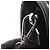 Bolso de Hombro Prada GLACE'CALF en Cuero Negro - vista 8