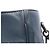 Borsa in pelle Intrecciato di Bottega Veneta Blu navy - vista 9