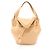 Borsa BEAK di Bottega Veneta Beige