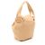 Borsa BEAK di Bottega Veneta Beige - vista 2