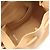 Borsa BEAK di Bottega Veneta Beige - vista 3
