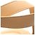 Borsa BEAK di Bottega Veneta Beige - vista 6