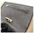 Céline Borsa Trapeze Medium di Celine Nero Blu Beige  - vista 10