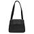 Borsa a Spalla Matelassé 2.55 di Chanel Nero - vista 2