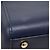 Borsa in pelle Neo Executive di Chanel Blu navy - vista 7