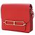 Mini Evercolor Sac Roulis 18 Rosso Hermès - vista 2