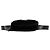 Belt bag in velluto matelassé GG Marmont nero di Gucci - vista 3