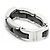 Anello in diamante Chanel Ultra #50 Nero - vista 3