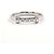 Burberry Platin-Diamant-Bandring