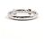 Burberry Platin-Diamant-Bandring - Ansicht 3