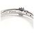 Burberry Platin-Diamant-Bandring - Ansicht 5