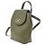 Salvatore Ferragamo Gancini Backpack Leather Mini - view 3