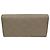 Portafoglio Sarah Louis Vuitton Monogram Empreinte Beige - vista 2