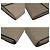 Portafoglio Sarah Louis Vuitton Monogram Empreinte Beige - vista 7
