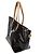 Borsa Bellevue Monogram Vernis GM di Louis Vuitton Bordò - vista 4