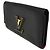Cartera Larga Capucines de Cuero Louis Vuitton Negro - vista 3