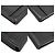 Cartera Larga Capucines de Cuero Louis Vuitton Negro - vista 7