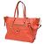 Borsa Lumineuse in pelle Monogram Empreinte PM Louis Vuitton Rosso