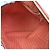 Borsa Lumineuse in pelle Monogram Empreinte PM Louis Vuitton Rosso - vista 5