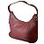 Borsa a mano Lancel French Flair in pelle bordeaux Bordò - vista 2