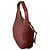 Borsa a mano Lancel French Flair in pelle bordeaux Bordò - vista 3