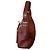 Borsa a mano Lancel French Flair in pelle bordeaux Bordò - vista 4