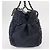 Chanel Ultra Stitch Kette Tasche aus gestepptem Kalbsleder Marineblau - Ansicht 4