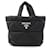 Prada Re-Nylon Tote Bag Schwarz