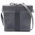 Borsa a Spalla Vara Ribbon di Salvatore Ferragamo Blu navy