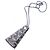 Accessorio portachiavi Goyard