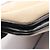 Borsa a spalla in jacquard con logo Prada Nero Beige - vista 5