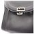 Borsa Sofia Rainbow Gancini di Salvatore Ferragamo Nero - vista 8
