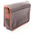 Céline Borsa a Spalla Celine Macadam Marrone  - vista 2