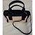 Borsa a mano Chloé Alice in pelle nera e rosa Nero - vista 2